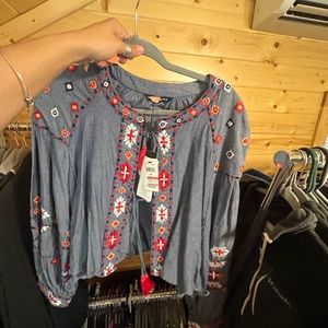 Nwt top